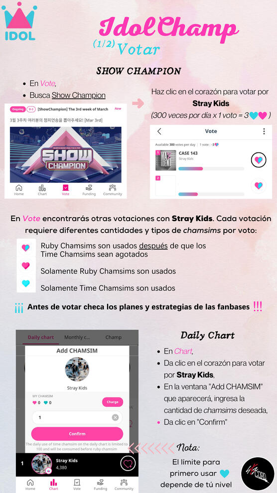 07 (Esp) Idol Champ Tutorial