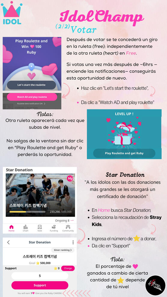 08 (Esp) Idol Champ Tutorial