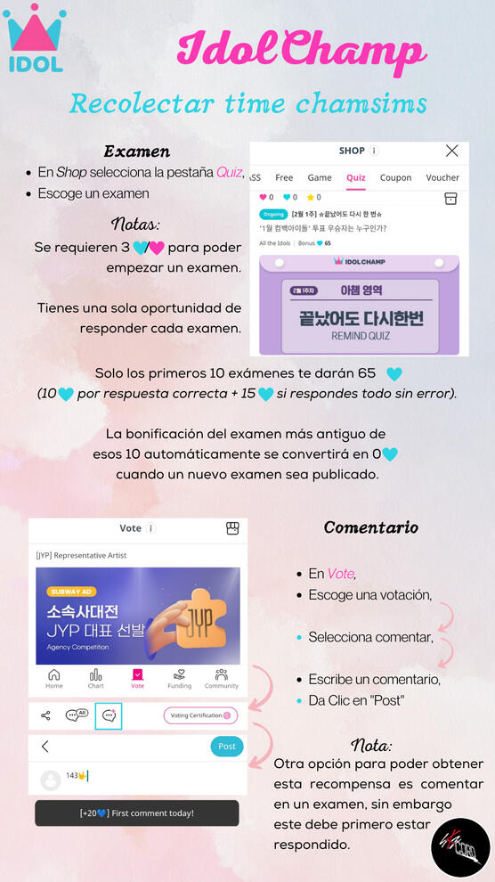 05 (Esp) Idol Champ Tutorial