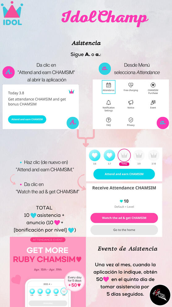 03 (Esp) Idol Champ Tutorial