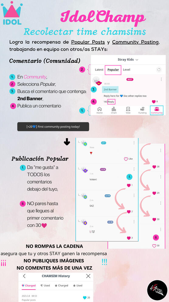 06 (Esp) Idol Champ Tutorial