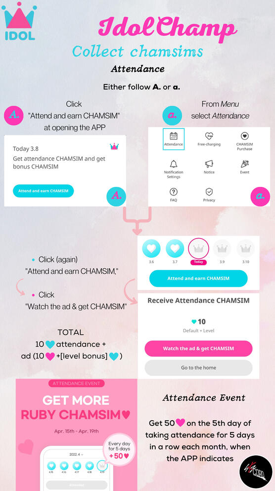 03 (Eng) Idol Champ Tutorial