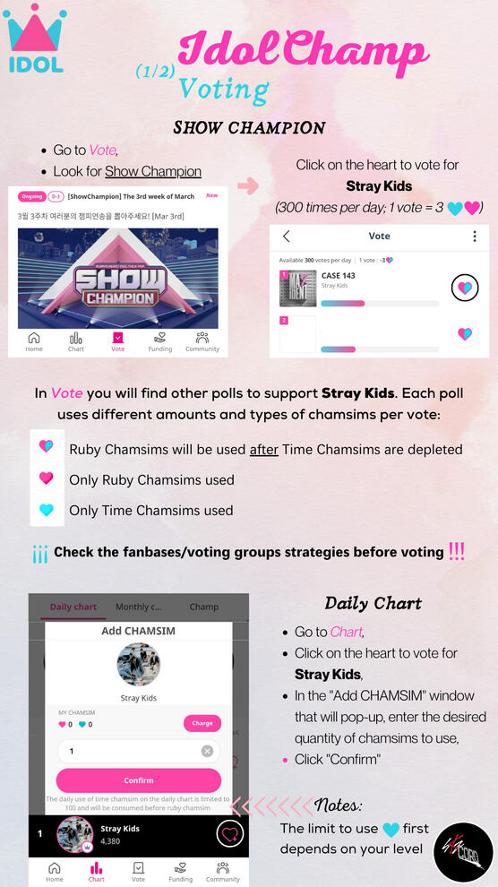 07 (Eng) Idol Champ Tutorial