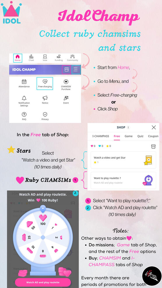 04 (Eng) Idol Champ Tutorial