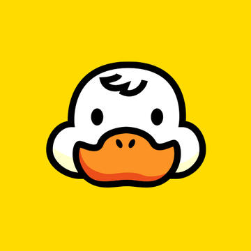 DuckAd app logo.