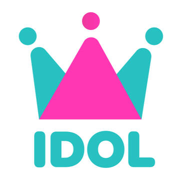 Idol Champ app logo.