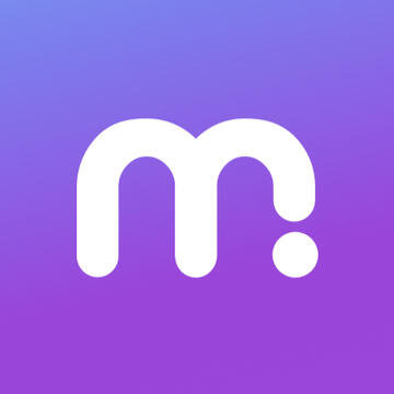 Mubeat app logo.