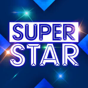SuperStar X app logo.