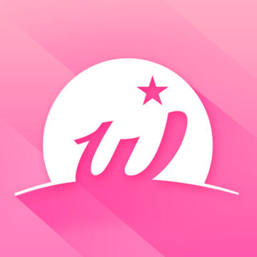 Whosfan app logo.