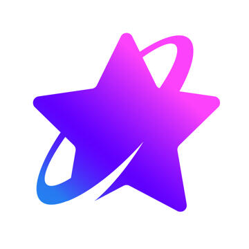 Star Planet app logo.