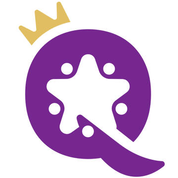 Queeri app logo.